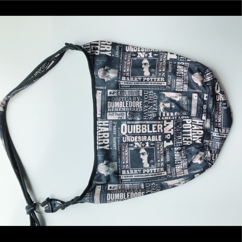 HARRY POTTER PURSE!!!!!